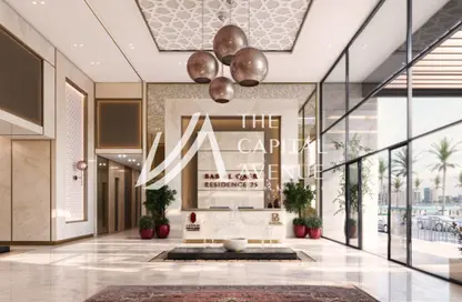 Apartment - 2 Bedrooms - 3 Bathrooms for sale in Bab Al Qasr Residence 25 - Yas Bay - Yas Island - Abu Dhabi