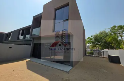 Townhouse - 3 Bedrooms - 4 Bathrooms for rent in Kaya - Masaar - Tilal City - Sharjah
