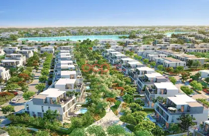 فيلا - 3 غرف نوم - 4 حمامات للبيع في أورا جاردنز - تلال الغاف - دبي