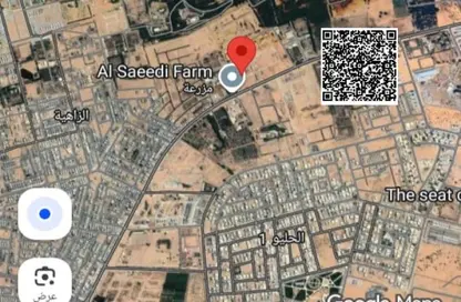 أرض - استوديو للبيع في الزاهية جاردنز - الزاهية - عجمان