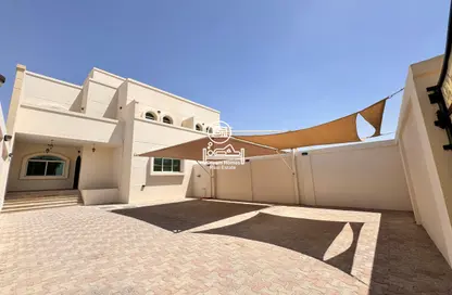 Villa - 4 Bedrooms - 5 Bathrooms for rent in Al Shamkha - Abu Dhabi