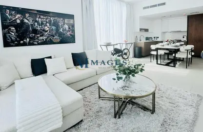 Apartment - 1 Bedroom - 2 Bathrooms for rent in Prime Residency 3 - Al Furjan - Dubai