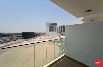 Apartment - Studio - 1 Bathroom for rent in Alexis Tower - Downtown Jebel Ali - Dubai