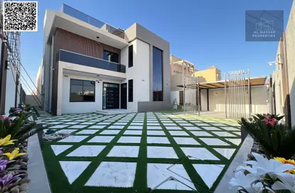 Villa - 6 Bedrooms - 7+ Bathrooms for sale in Al Mowaihat 1 - Al Mowaihat - Ajman