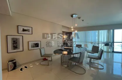 Apartment - 2 Bedrooms - 3 Bathrooms for rent in Tower A - DAMAC Towers by Paramount - Business Bay - Dubai