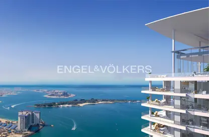 Apartment - 3 Bedrooms - 5 Bathrooms for sale in Palm Beach Towers 2 - Palm Beach Towers - Palm Jumeirah - Dubai