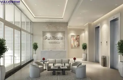 Apartment - 1 Bathroom for sale in Platinum Residence - Jumeirah Village Circle - Dubai