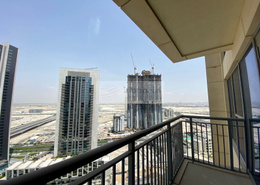 Apartment - 1 bedroom - 1 bathroom for rent in Harbour Views 2 - Dubai Creek Harbour (The Lagoons) - Dubai