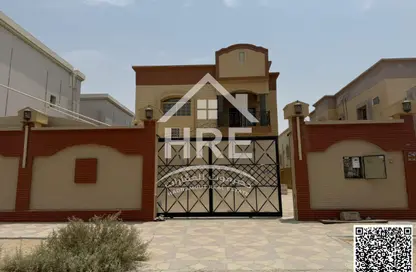 Villa - 5 Bedrooms - 7 Bathrooms for rent in Al Rawda 2 Villas - Al Rawda 2 - Al Rawda - Ajman