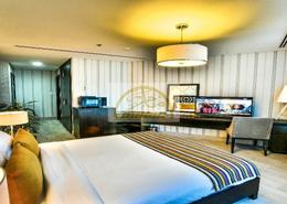 Studio - 1 bathroom for rent in Zakher MAAM Residence - Al Najda Street - Abu Dhabi