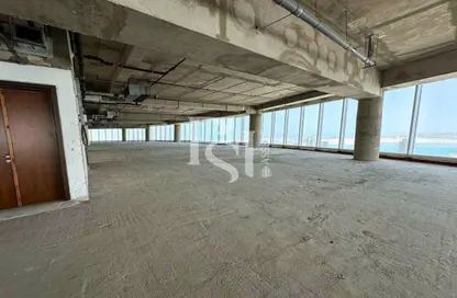 Full Floor - Studio - 1 Bathroom for rent in Omega Towers - City Of Lights - Al Reem Island - Abu Dhabi