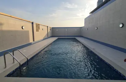Apartment - 1 Bedroom - 2 Bathrooms for sale in Al Ghoroub Tower - Al Alia - Ajman