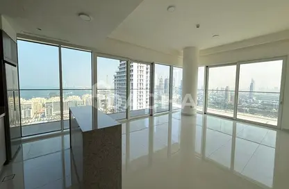 Apartment - 2 Bedrooms - 3 Bathrooms for rent in Grand Bleu Tower 1 - EMAAR Beachfront - Dubai Harbour - Dubai