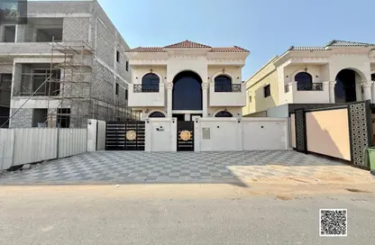 Villa - 5 Bedrooms - 7 Bathrooms for sale in Al Helio 2 - Al Helio - Ajman
