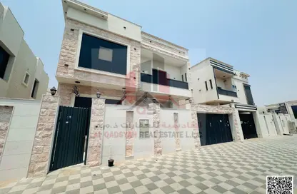 Villa - 5 Bedrooms - 7 Bathrooms for sale in Al Yasmeen 1 - Al Yasmeen - Ajman