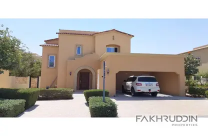 Villa - 4 Bedrooms - 5 Bathrooms for sale in La Quinta - Villanova - Dubai Land - Dubai