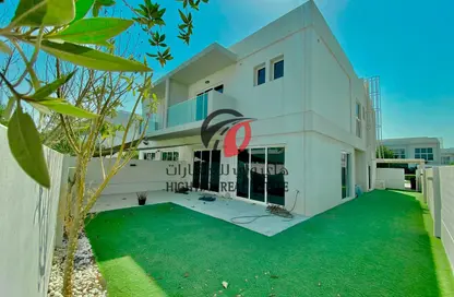 Villa - 3 Bedrooms - 4 Bathrooms for rent in Arabella Townhouses 3 - Arabella Townhouses - Mudon - Dubai