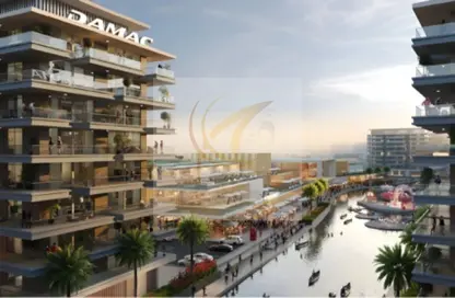 شقة - غرفة نوم - 1 حمام للبيع في داماك ريفرسايد فيوز - مجمع دبي للاستثمار 2 - مجمع دبي للإستثمار - دبي