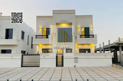 Villa - 5 Bedrooms - 7 Bathrooms for sale in Al Helio 2 - Al Helio - Ajman