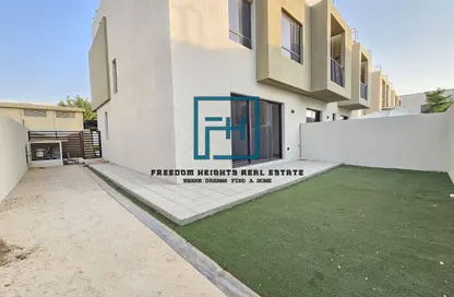 تاون هاوس - 3 غرف نوم - 4 حمامات للايجار في مساكن نسمه - ّالطي - الشارقة تاون هاوس - 3 غرف نوم - 4 حمامات للايجار في مساكن نسمه - ّالطي - الشارقة