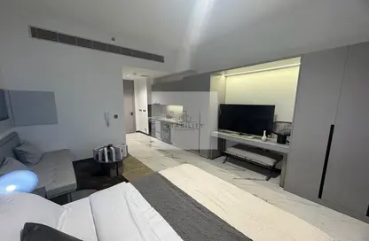 Apartment - Studio - 1 Bathroom for rent in MAG Eye - District 7 - Mohammed Bin Rashid City - Dubai