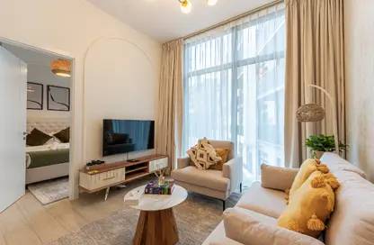 Apartment - 1 Bedroom - 2 Bathrooms for rent in Harrington House - Jumeirah Village Circle - Dubai