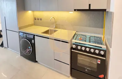 Apartment - Studio - 1 Bathroom for rent in MAG Eye - District 7 - Mohammed Bin Rashid City - Dubai