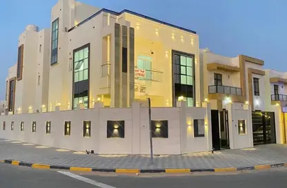 Villa - 5 Bedrooms - 7 Bathrooms for sale in Al Zaheya Gardens - Al Zahya - Ajman