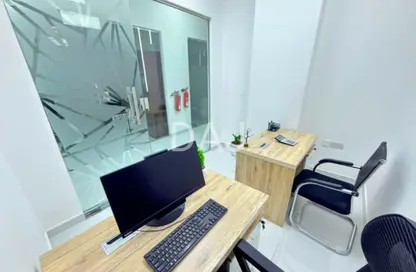 Office Space - Studio - 1 Bathroom for rent in Red Avenue - Al Garhoud - Dubai Office Space - Studio - 1 Bathroom for rent in Red Avenue - Al Garhoud - Dubai