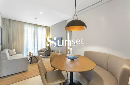 Apartment - 2 Bedrooms - 3 Bathrooms for rent in Vida Dubai Mall Tower 1 - Vida Residences Dubai Mall - Downtown Dubai - Dubai