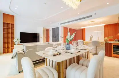 Apartment - 2 Bedrooms - 2 Bathrooms for sale in Ellington Beach House - Palm Jumeirah - Dubai