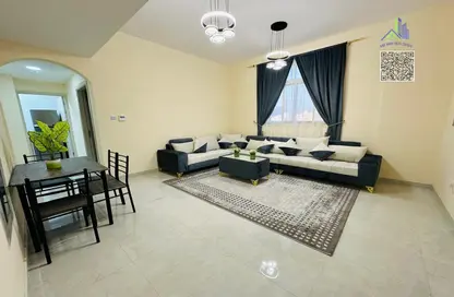 Apartment - 1 Bedroom - 1 Bathroom for rent in Al Naemiya Tower 2 - Al Naemiya Towers - Al Nuaimiya - Ajman