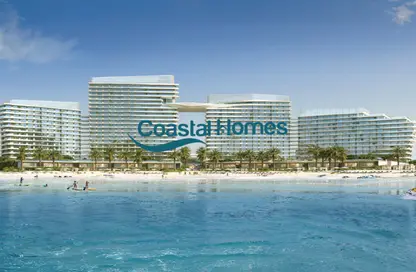 شقة - غرفة نوم - 2 حمامات للبيع في فيرمونت ريزيدنسز - جزيرة المرجان - رأس الخيمة