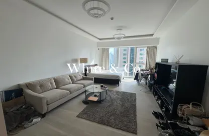 Apartment - Studio - 1 Bathroom for rent in Me Do Re Tower - JLT Cluster L - Jumeirah Lake Towers - Dubai