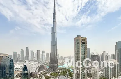 Apartment - 3 Bedrooms - 4 Bathrooms for rent in The Address Sky View Tower 2 - The Address Sky View Towers - Downtown Dubai - Dubai