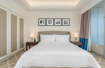 Penthouse - 4 Bedrooms - 5 Bathrooms for rent in Kempinski BLVD - Downtown Dubai - Dubai