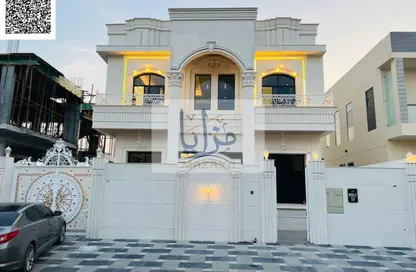 فيلا - 5 غرف نوم - 7 حمامات للبيع في 1 الياسمين - الياسمين - عجمان فيلا - 5 غرف نوم - 7 حمامات للبيع في 1 الياسمين - الياسمين - عجمان