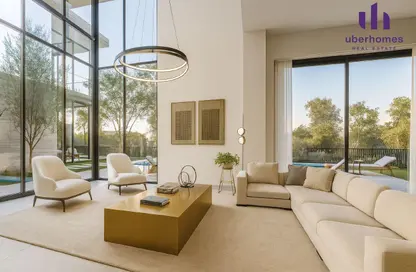 Townhouse - 4 Bedrooms - 5 Bathrooms for sale in Olympia at Athlon - Athlon by Aldar - Dubai Land - Dubai