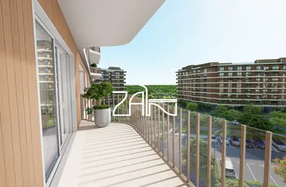 Apartment - 2 Bedrooms - 3 Bathrooms for sale in Gardenia Bay - Yas Island - Abu Dhabi
