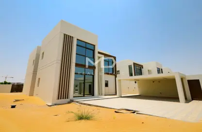 فيلا - 4 غرف نوم - 6 حمامات للبيع في عين المها - جزيرة الجبيل - أبوظبي