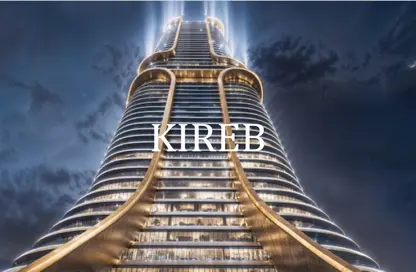 Office Space - Studio - 1 Bathroom for sale in Shahrukhz by Danube - Al Sufouh 1 - Al Sufouh - Dubai