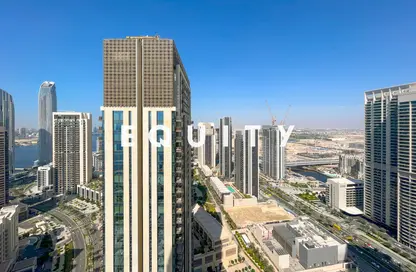 شقة - غرفة نوم - 1 حمام للبيع في B كريك سايد 18 - حدائق الإمارات 1 - ميناء خور دبي (ذا لاجونز) - دبي