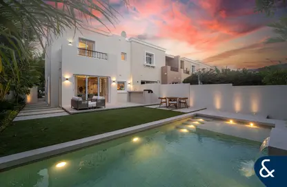 Villa - 4 Bedrooms - 3 Bathrooms for sale in Al Reem 2 - Al Reem - Arabian Ranches - Dubai