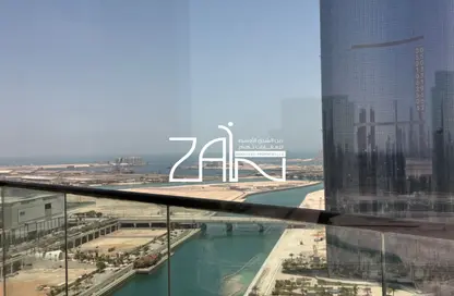 Apartment - 3 Bedrooms - 5 Bathrooms for sale in Canal Residence - Al Reem Island - Abu Dhabi