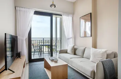 شقة - غرفة نوم - 1 حمام للايجار في برج زادا - الخليج التجاري - دبي شقة - غرفة نوم - 1 حمام للايجار في برج زادا - الخليج التجاري - دبي