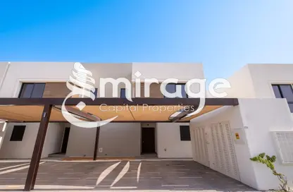 Townhouse - 2 Bedrooms - 3 Bathrooms for rent in Noya Viva - Noya - Yas Island - Abu Dhabi