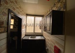 Kitchen image for: Studio - 1 bathroom for rent in Al Rashidiya 2 - Al Rashidiya - Ajman, Image 1