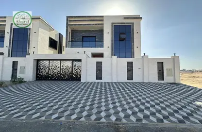 Villa - 5 Bedrooms for sale in Al Bahia Hills - Al Bahia - Ajman