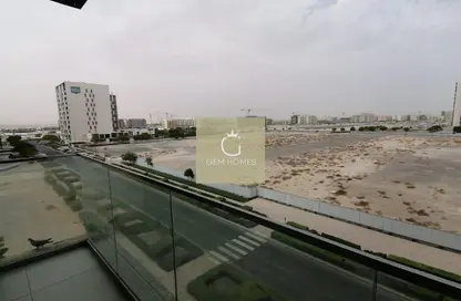 شقة - 2 غرف نوم - 2 حمامات للبيع في ذا بلس بوليفارد ابارتمنتس سي 1 - ذي بالس - دبي الجنوب (مركز دبي العالمي) - دبي