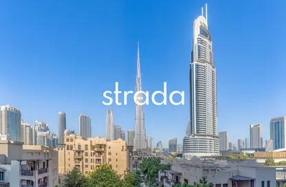 Apartment - 2 Bedrooms - 3 Bathrooms for sale in Yansoon 5 - Yansoon - Old Town - Downtown Dubai - Dubai